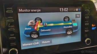 Toyota C-HR 1,8 Hybrid - odpočet DPH možný - 16