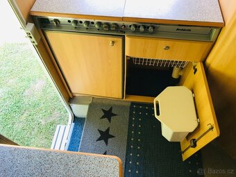 Fiat Ducato 2.8 TDi 90 kW r.v.1999 Dethleffs PĚKNÝ-TAŽNÉ - 16