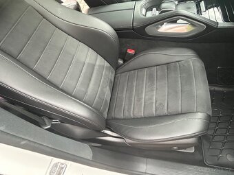 Mercedes-Benz GLE 350d 4M 2/2020 ČR 1maj DPH záruka 5/2027 - 16