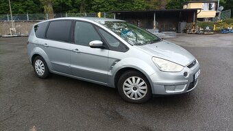 Ford S-max 2.0tdci 103kw 2007 - 16