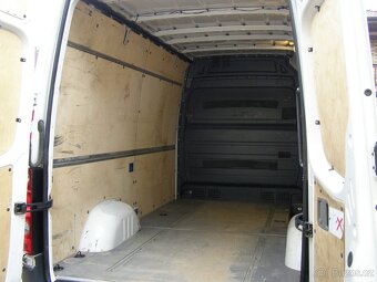 Crafter 2.0TDI 103kw 140000km 1 majitel 2018 - 16