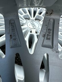 Audi A3 - 225/40 R18 - TOP LETNÍ SADA - 16