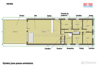Prodej rodinného domu, 365 m², Ždánov - 16