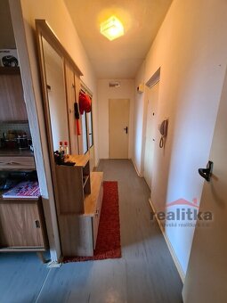 Prodej investičního bytu 1+1 s komorou, Opava, ul. Rolnická - 16