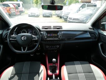 Škoda Fabia 1.2 TSi 66kW Monte Carlo, serviska - 16