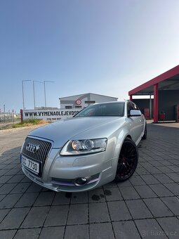 Audi A6 3.2 allroad - 16