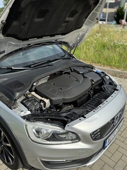 Volvo V60 Cross Country AWD—D4 2.4 140kw—AUTOMAT—2015– - 16