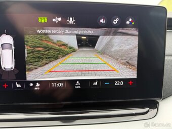 ŠKODA OCTAVIA IV 2,0TDi 110kW STYLE ACC VYHŘ.OKNO TAŽNÉ - 16