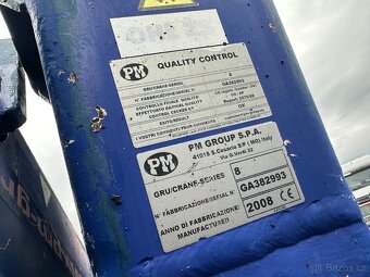 PRAGA V3S 6X6 1994 VIN 446 - 16