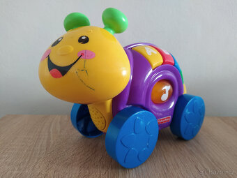 Dětské hračky, puzzle, knížky - 16