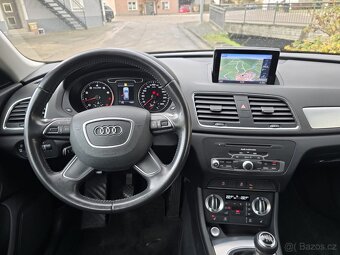 AUDI Q3 1.4 TSI 110 kW 156000 km, r.v.2014 - 16