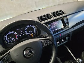 Škoda Fabia 3 Combi STYLE 1.0 TSI, 81kW,DIGI KLIMA, FULL LED - 16