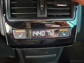 Škoda Superb 3 2.0TDI 110kW DSG Tažné 93tkm Virtual Matrix - 16