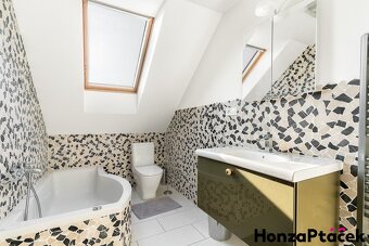 Prodej, rodinný dům Býchory, pozemek 512m2, Kolín - 16