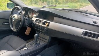 Bmw e60 525d automat - 16