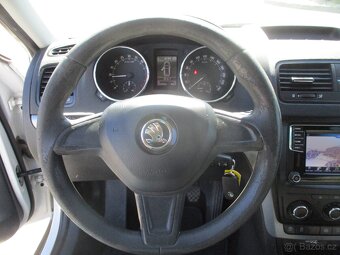 ŠKODA YETI 2,0TDI 81kw OUTDOOR 4x4 Tažné 2015 bez koroze - 16