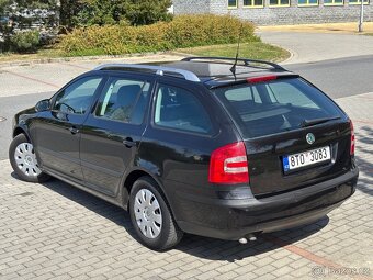 Skoda Octavia 2.0TDI COMBI (inv.45tis) - 16