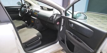 Citroen C4 1,6 HDI - 16V - 66kw. JEZDÍ PĚKNĚ. .STK do 8/2026 - 16