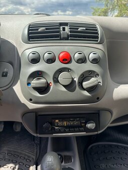 Fiat seicento 1.1 - 16