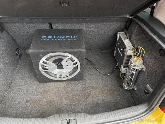 Golf IV 1.8T 110 kW – úpravy, Recaro, nerez výfuk - 16