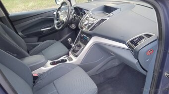 FORD GRAND C-MAX 2,0TDCi103kw,rv2011,7MÍST,2XŠOUPAČKY,VÝBAVA - 16