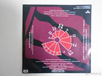 DURAN DURAN - MIX  SP - VINYLY - 16