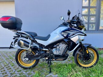 CFmoto mt 800 explore - 16