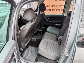 Škoda Roomster 1.2TSi 63kw Style AC PDC - 16