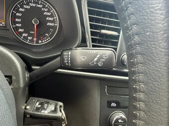SEAT LEON 1.6 TDi 77KW NAVI DPH TEMPOMAT - 16