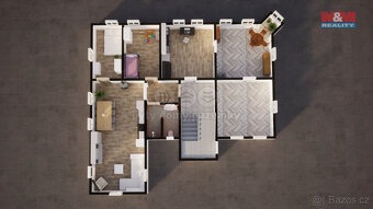 Prodej RD, 237 m², Jablonec nad Nisou, ul. Květinová - 16