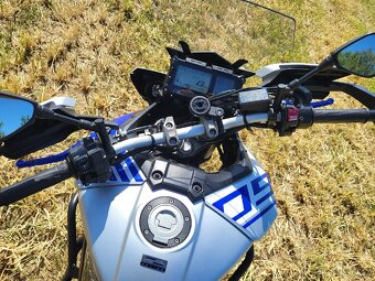 Yamaha Tracer 900 - 16