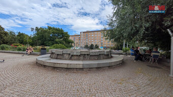 Pronájem bytu 1+kk, 19 m², Praha, ul. Kubánské náměstí - 16