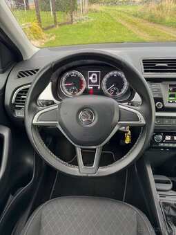Škoda Fabia 3 1.2 tsi - 16