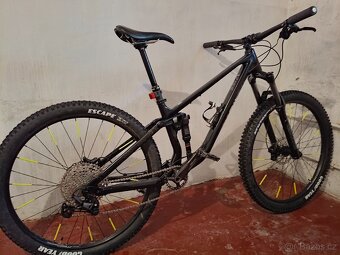 Prodám Norco Fluid FS4 M+záruční list+přísluš.TOP stav - 16
