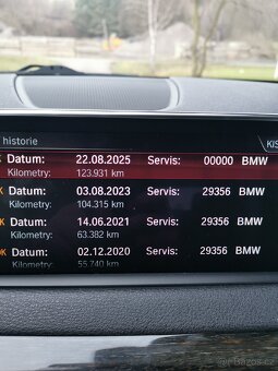 BMW X5M 50D, 2018, odpočet DPH, NOVÉ V CZ - 16