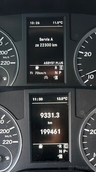Mercedes Vito 119 CDI 140kW 2018 Nez. Topení - 16