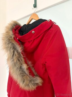 Bunda Tommy Hilfiger TJW technical down parka - 16