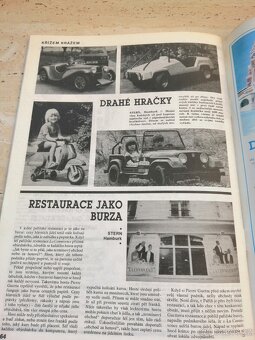 Časopis 100 +1 - 16