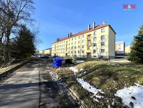 Prodej bytu 2+1, 48 m², Bruntál, ul. Švermova - 16