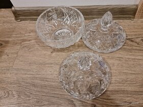 Misky skleněné, křišťálové, porcelánové - 16