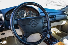 1993 Mercedes-Benz SL 600 V12 Automat - 16