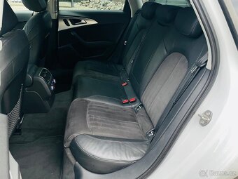 Audi A6 3.0TDI AUT VÝHŘEV KAMERA SERVISKA TAŽNÉ - 16
