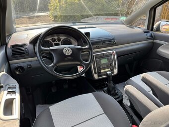 Volkswagen Sharan 2.0Tdi 103kw 7-Míst - 16