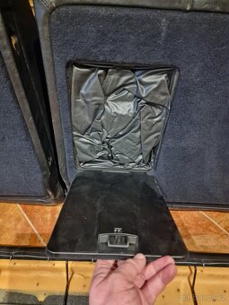 Autosedadla Recaro AUDI 100 C4 S4 S6 A6 Avant kůže - 16