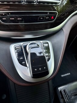 Mercedes V250d long 4matic,Exclusive Avangard - 16