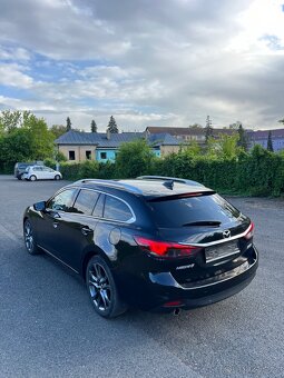 Mazda 6 faceliftový model Limited Nakama Intense. - 16