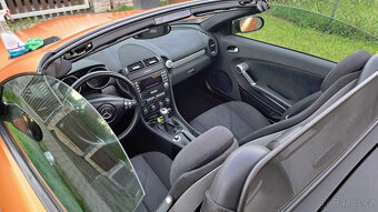 Mercede-Benz SLK350 V6 - 16