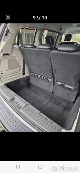 Chrysler Grand Voyager 2.8 CRD LIMITED, TOP STAV - 16