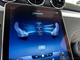 Mercedes-Benz C 220dLED,Distronic,Kamera,DPH - 16