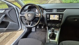 Škoda Octavia combi Tdi - 16